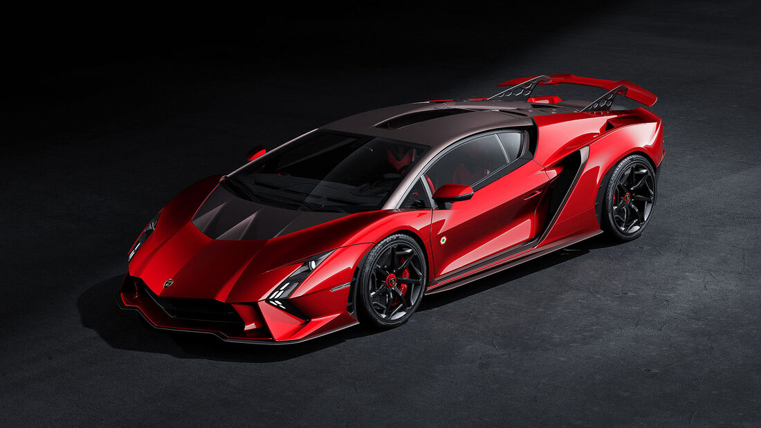 Lamborghini Aventador Invencible