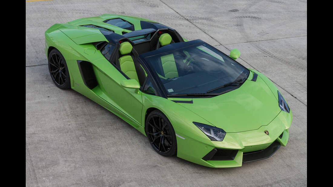 Wie Viel Kostet Ein Lamborghini
