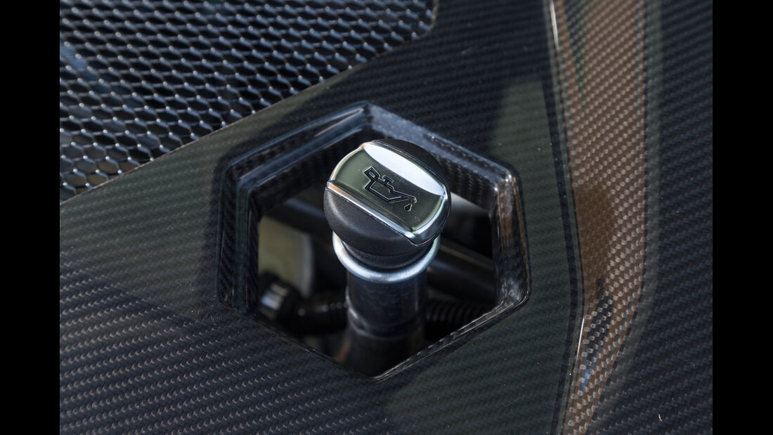 Lamborghini Aventador LP 700-4 im Fahrbericht: Roadster im ...