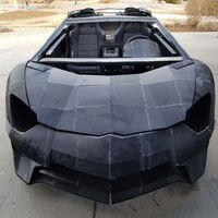 Lamborghini Aventador Nachbau - Backus Sterling - 2019