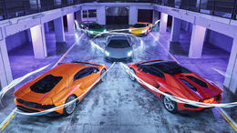 Lamborghini Aventador Produktionsende