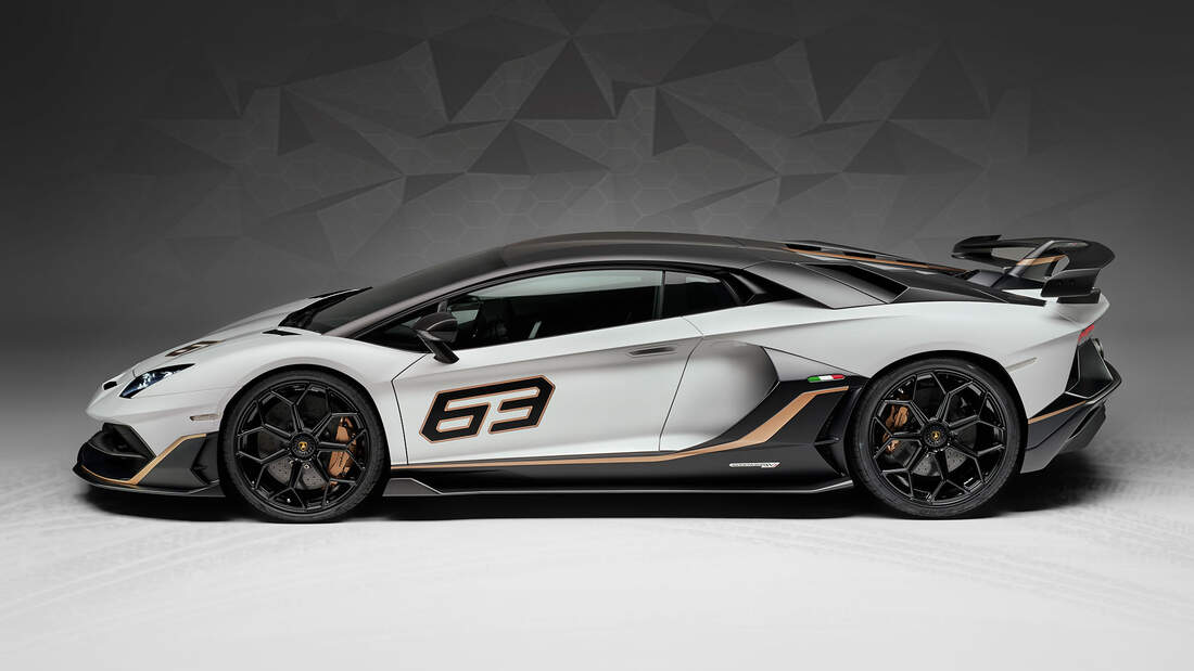Aventador SVJ (2019) Daten, Preis, Fahrbericht auto motor und sport