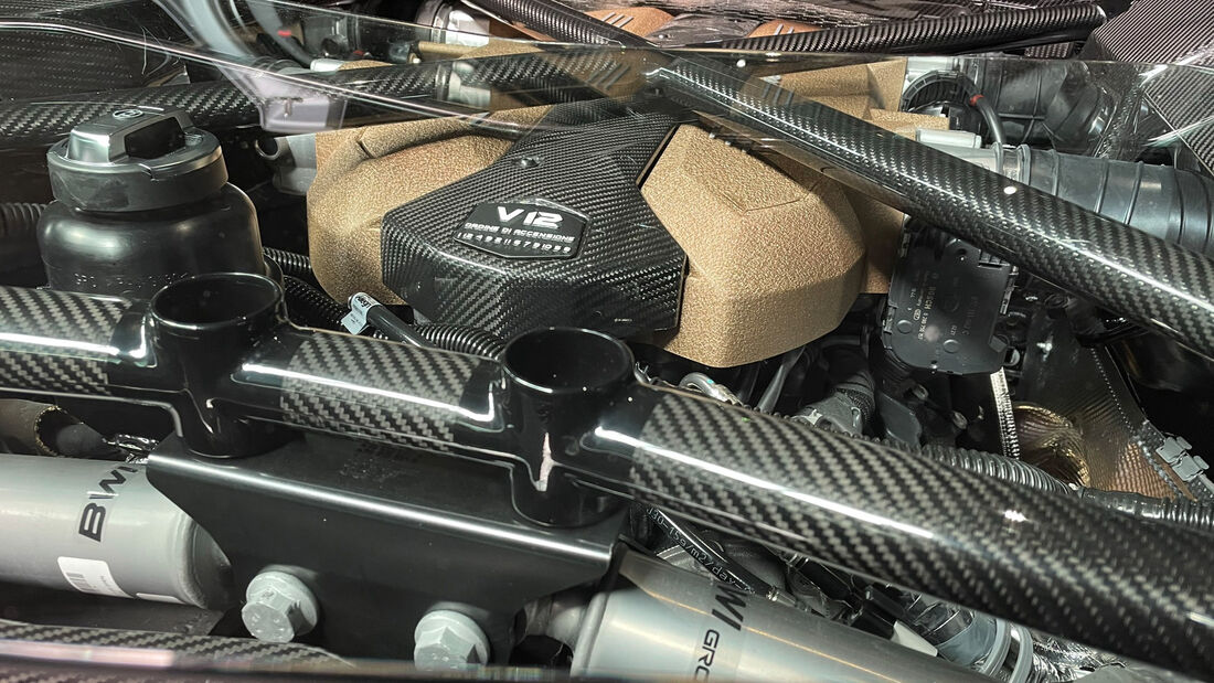Lamborghini Aventador Ultimae 2021