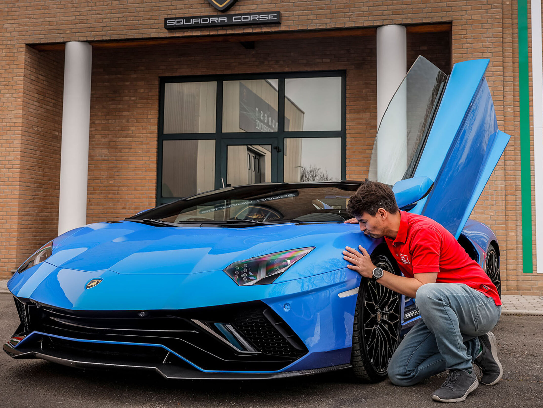 Lamborghini Aventador LP 20 20 Ultimae