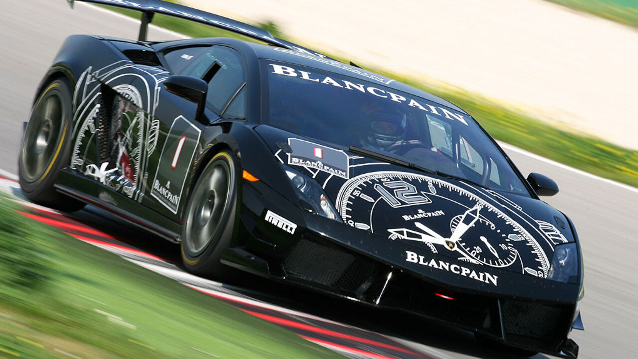 Blancpain lamborghini shop