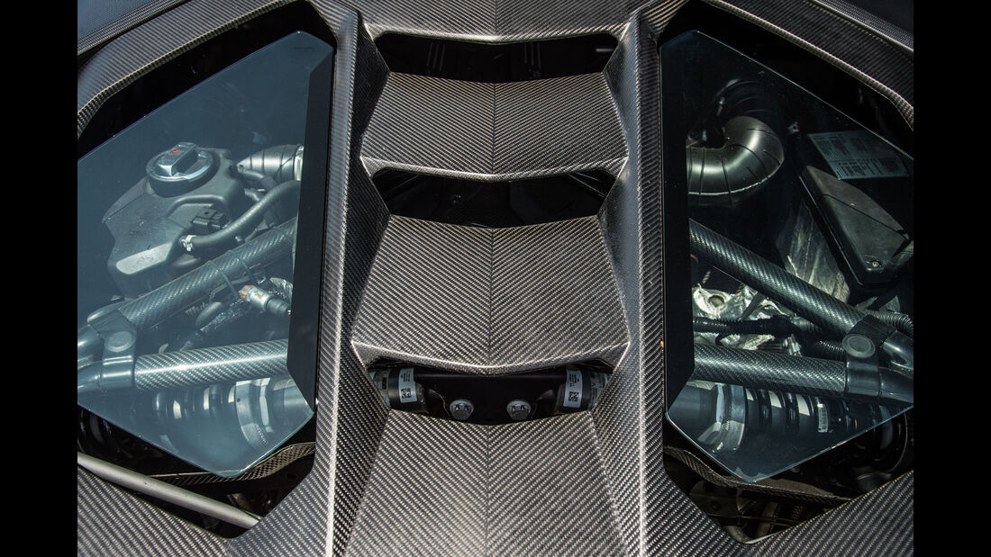 Lamborghini Centenario, Fahrbericht, 07/2016