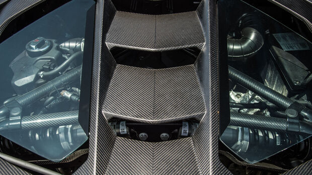 Lamborghini Centenario, Fahrbericht, 07/2016
