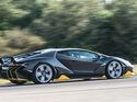 Lamborghini Centenario, Fahrbericht, 07/2016