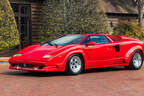Lamborghini Countach 25th Anniversary-Edition