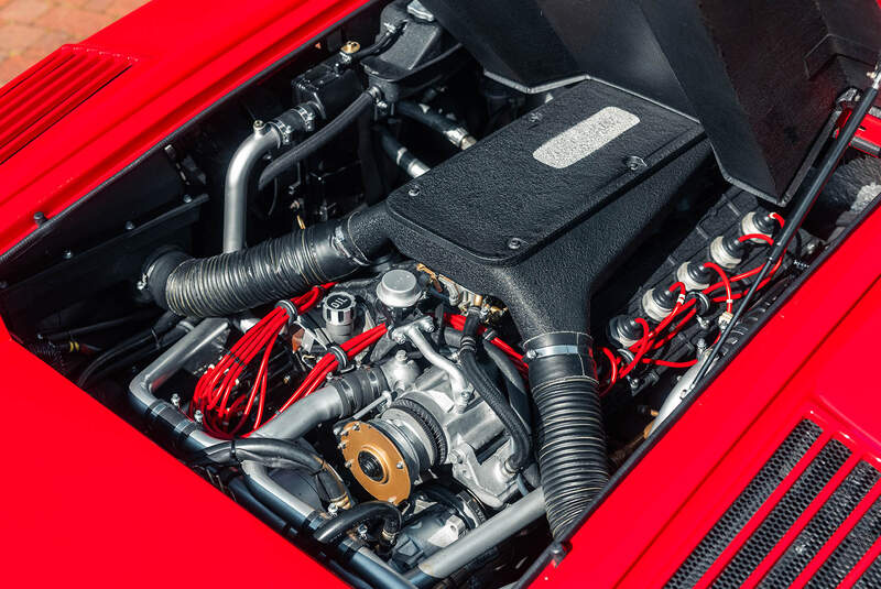 Lamborghini Countach 25th Anniversary-Edition
