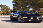 Lamborghini Countach - 45 Jahre auf dem Highway ist die Hölle los