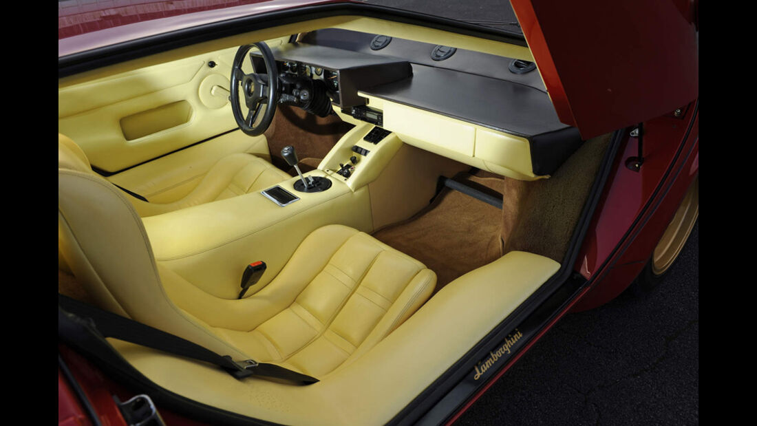 Lamborghini Countach 5000 S (LP 500 S)