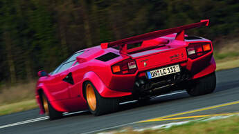 Lamborghini Countach 5000 S (LP 500 S)