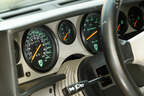 Lamborghini Countach Anniversario, Tacho, Anzeigeinstrumente, Detail