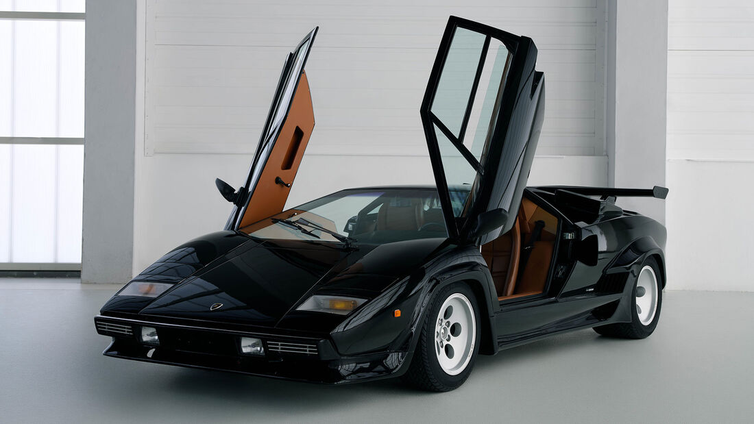 Lamborghini Countach LP 400 S (1979)