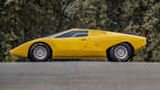 Lamborghini Countach LP 500 reconstruction (1971 )