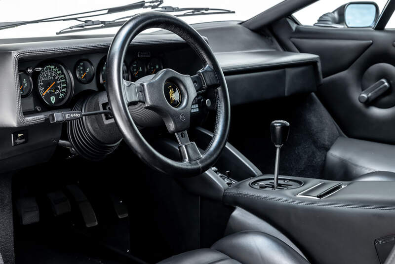 Lamborghini Countach LP5000 Quattrovalvole