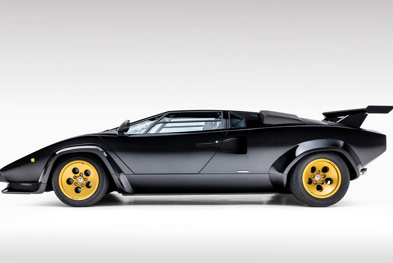 Lamborghini Countach LP5000 Quattrovalvole