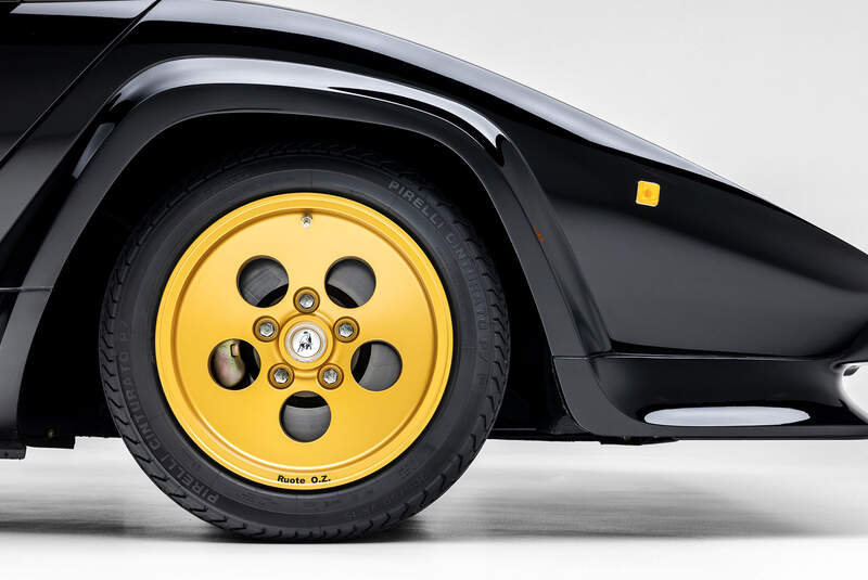 Lamborghini Countach LP5000 Quattrovalvole