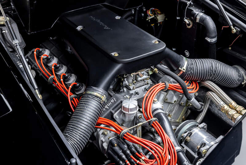 Lamborghini Countach LP5000 Quattrovalvole