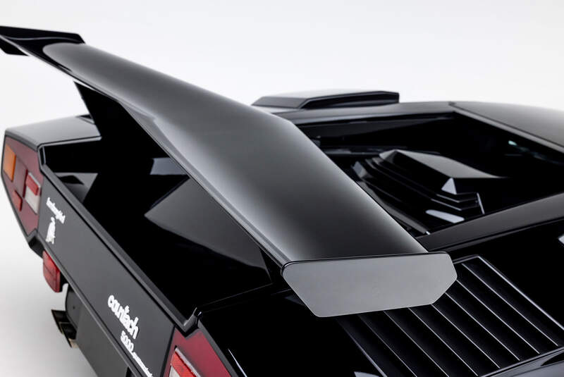 Lamborghini Countach LP5000 Quattrovalvole