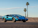 Lamborghini Countach Periscopio Blu Tahiti (1976)