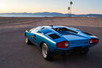 Lamborghini Countach Periscopio Blu Tahiti (1976)