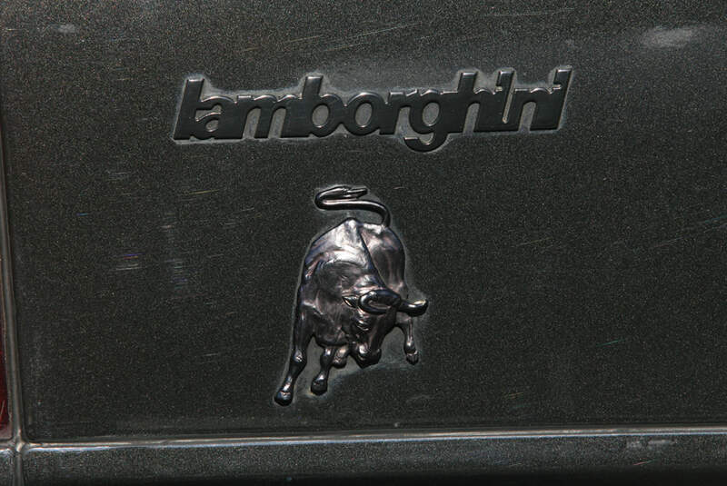 Lamborghini Countach Turbo S