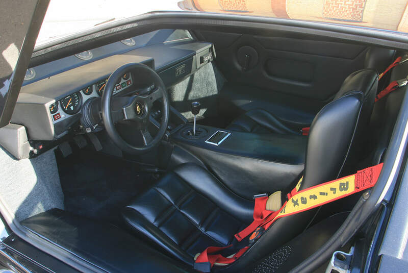 Lamborghini Countach Turbo S