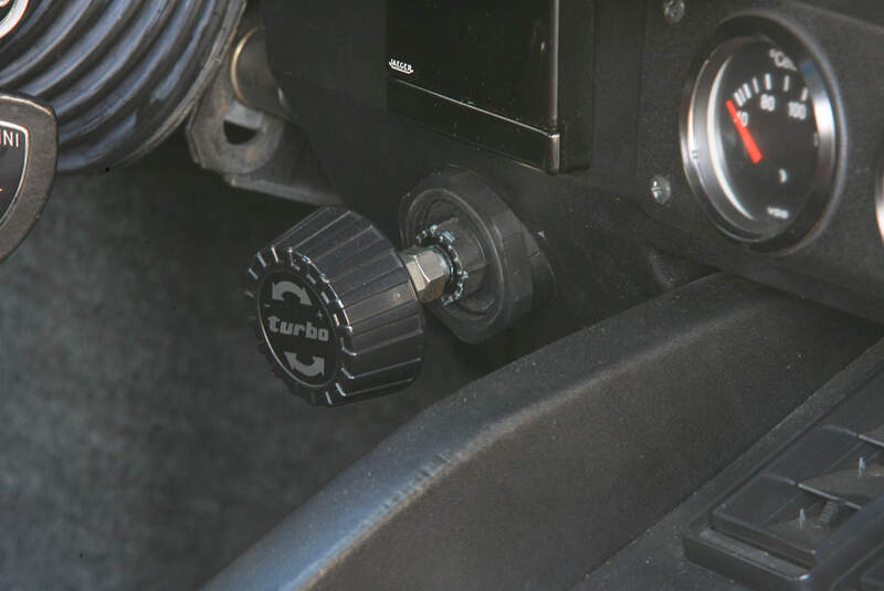 Lamborghini Countach Turbo S