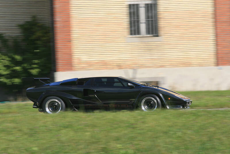 Lamborghini Countach Turbo S