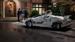 Lamborghini Countach Wolf of Wallstreet