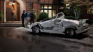 Lamborghini Countach Wolf of Wallstreet