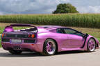 Lamborghini Diablo Evolution GTR (1993)