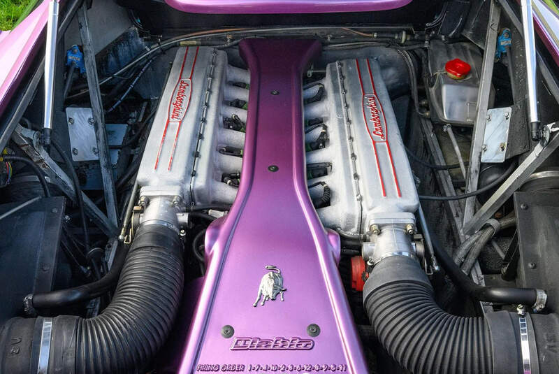 Lamborghini Diablo Evolution GTR (1993)