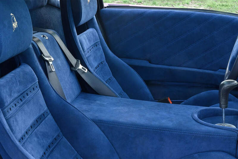 Lamborghini Diablo Evolution GTR (1993)