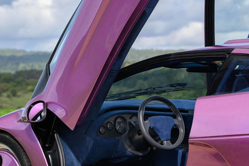 Lamborghini Diablo Evolution GTR (1993)