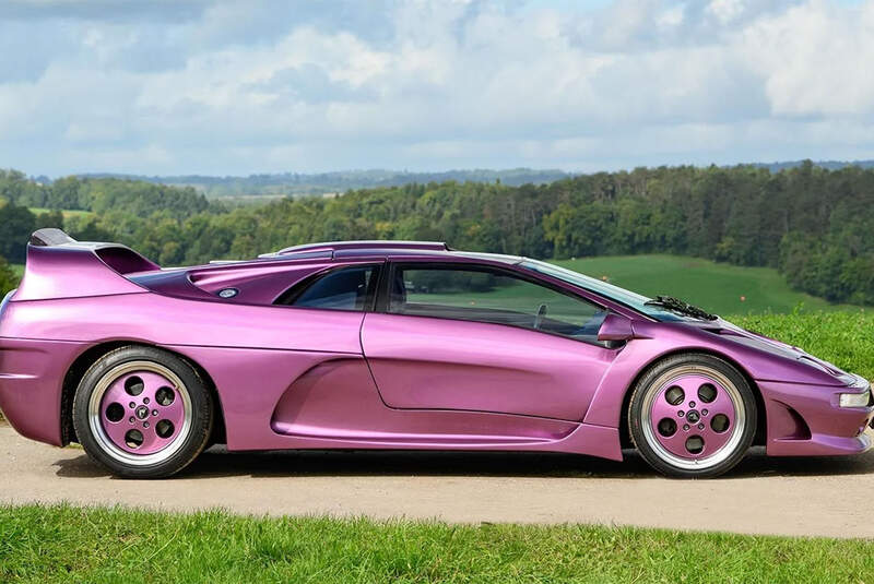 Lamborghini Diablo Evolution GTR (1993)