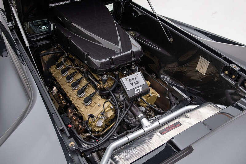 Lamborghini Diablo GT (2000)