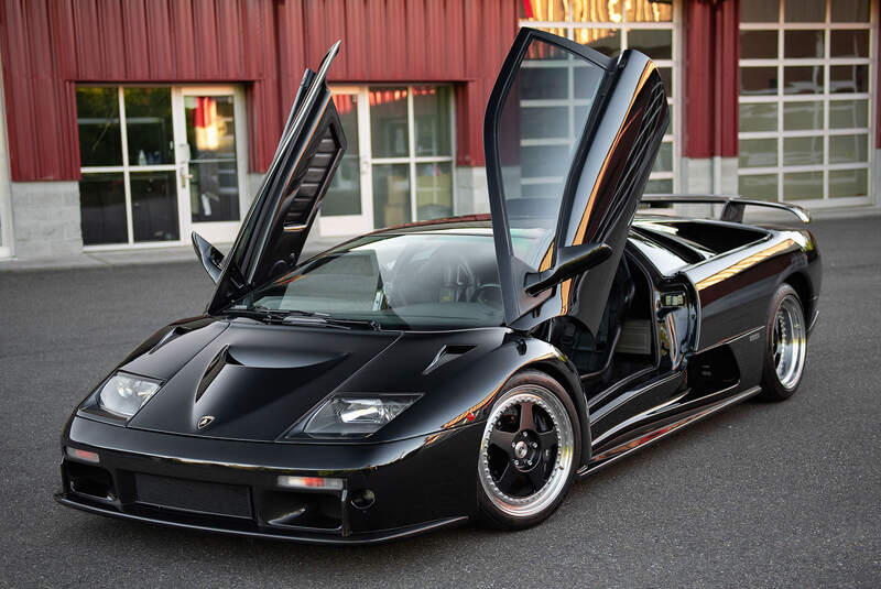 Lamborghini Diablo GT (2000)