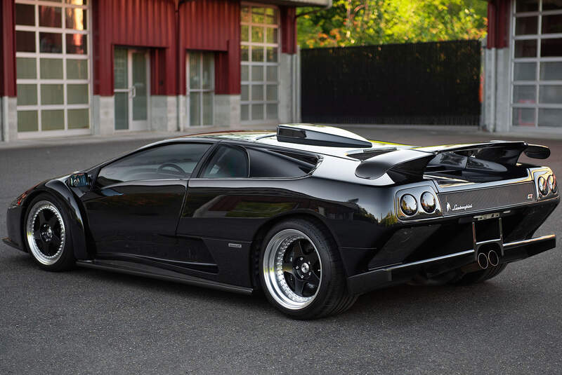 Lamborghini Diablo GT (2000)