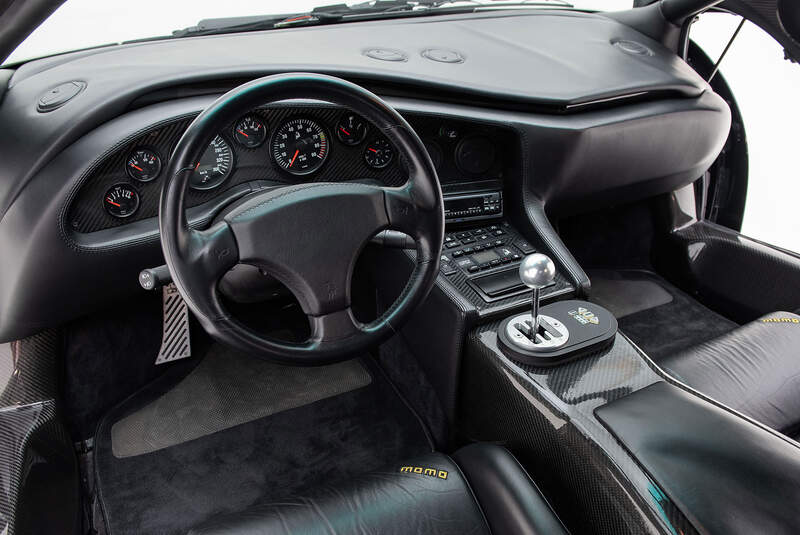 Lamborghini Diablo GT (2000)