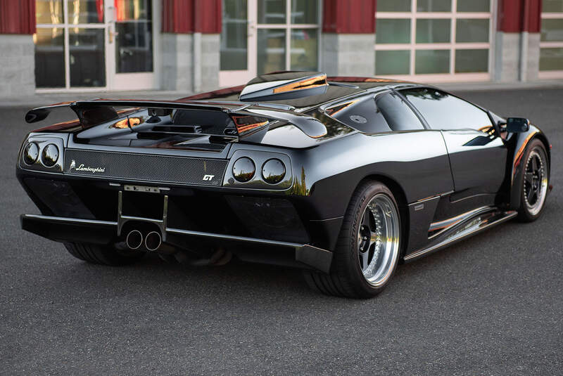 Lamborghini Diablo GT (2000)