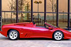 Lamborghini Diablo Roadster (1996)