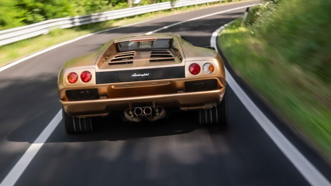 Lamborghini Diablo SE 6.0 (2001)