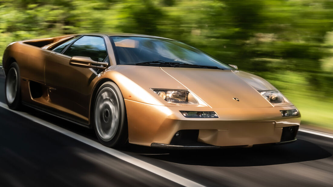 Lamborghini Diablo SE 6.0 (2001)