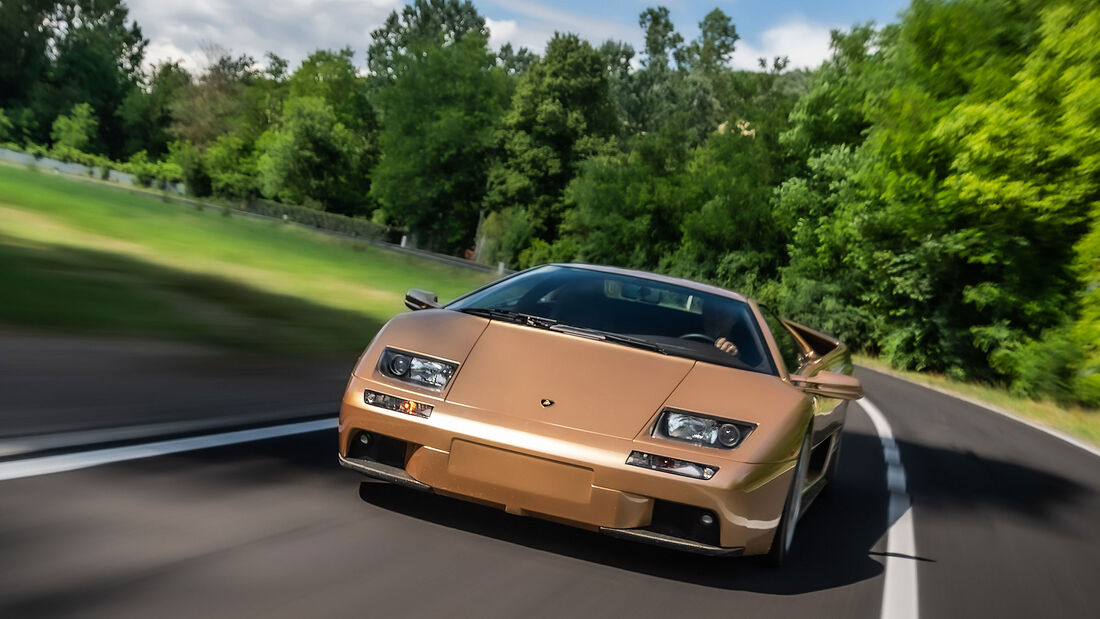 Lamborghini Diablo SE 6.0 (2001)