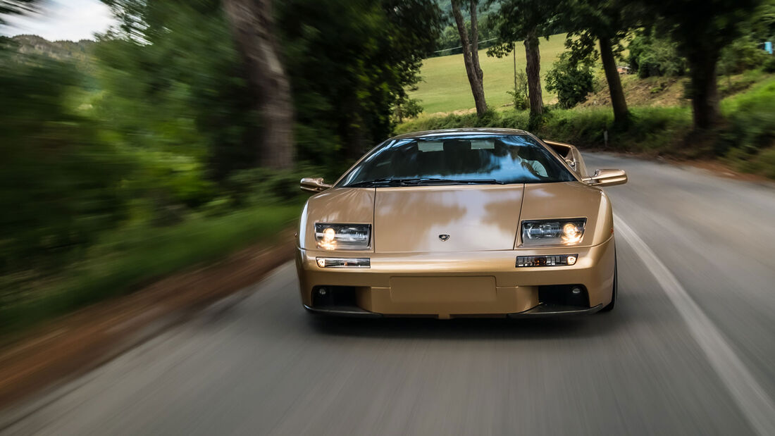 Lamborghini Diablo SE 6.0 (2001)