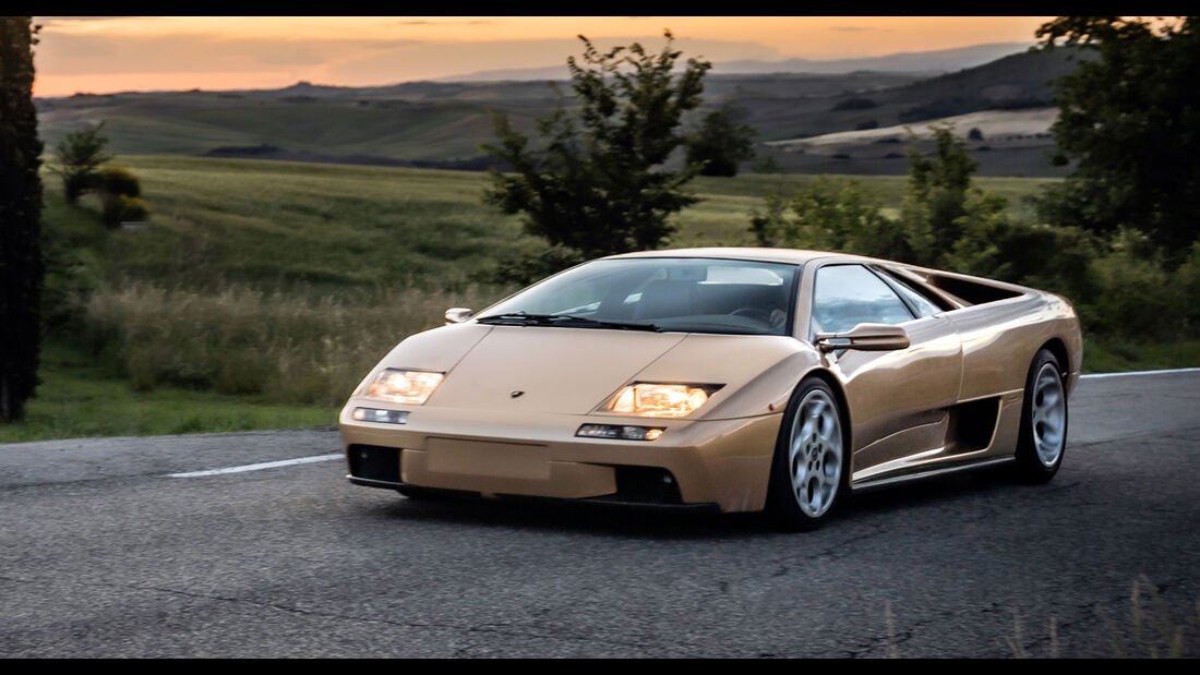 Lamborghini Diablo SE 6.0 (2001)