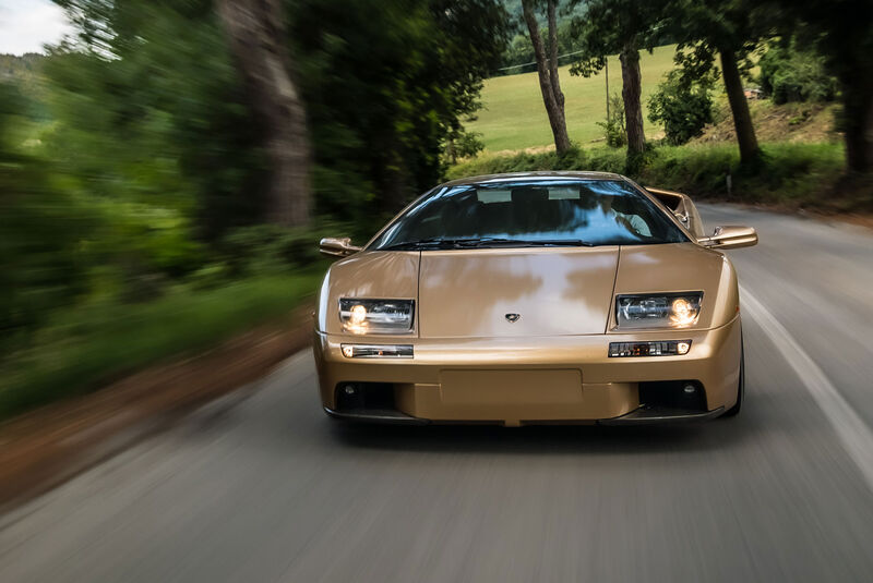 Lamborghini Diablo SE 6.0 (2001)